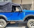 Синій ГАЗ 69, об'ємом двигуна 2.4 л та пробігом 1 тис. км за 3500 $, фото 1 на Automoto.ua