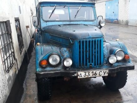 ГАЗ 69 1972 в Харькове на Automoto.ua Синий ГАЗ 69, объемом двигателя 0 л и пробегом 70 тыс. км за 1074 $, фото 1 на Automoto.ua