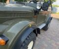 Зелений ГАЗ 69, об'ємом двигуна 2.4 л та пробігом 13 тис. км за 4514 $, фото 1 на Automoto.ua
