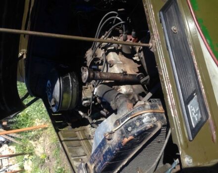 Зелений ГАЗ 69, об'ємом двигуна 0 л та пробігом 3 тис. км за 2500 $, фото 9 на Automoto.ua