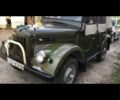 Зелений ГАЗ 69, об'ємом двигуна 0 л та пробігом 3 тис. км за 2500 $, фото 2 на Automoto.ua