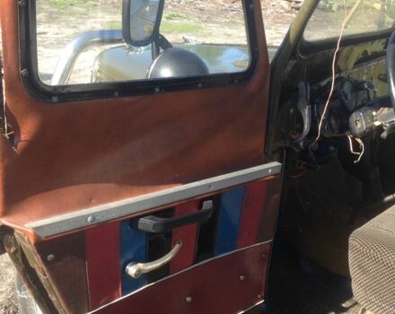 Зелений ГАЗ 69, об'ємом двигуна 0 л та пробігом 3 тис. км за 2500 $, фото 11 на Automoto.ua