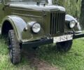 Зеленый ГАЗ 69, объемом двигателя 2.4 л и пробегом 42 тыс. км за 3000 $, фото 3 на Automoto.ua