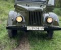 Зеленый ГАЗ 69, объемом двигателя 2.4 л и пробегом 42 тыс. км за 3000 $, фото 1 на Automoto.ua