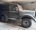 Зеленый ГАЗ 69, объемом двигателя 0 л и пробегом 55 тыс. км за 2100 $, фото 5 на Automoto.ua