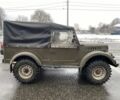 Зелений ГАЗ 69, об'ємом двигуна 0 л та пробігом 55 тис. км за 2100 $, фото 1 на Automoto.ua
