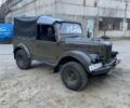 Зеленый ГАЗ 69, объемом двигателя 0 л и пробегом 55 тыс. км за 2100 $, фото 3 на Automoto.ua