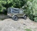 Зеленый ГАЗ 69, объемом двигателя 0 л и пробегом 55 тыс. км за 2100 $, фото 1 на Automoto.ua