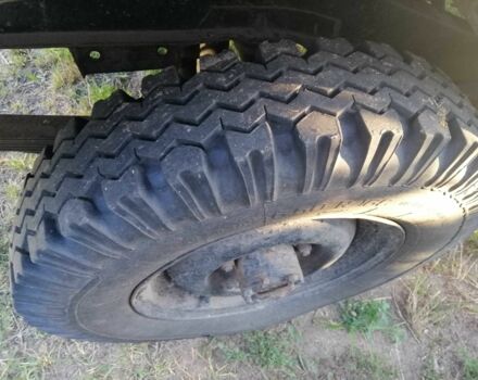 Зеленый ГАЗ 69, объемом двигателя 2.2 л и пробегом 20 тыс. км за 1100 $, фото 2 на Automoto.ua