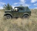 Зелений ГАЗ 69, об'ємом двигуна 2.3 л та пробігом 47 тис. км за 2007 $, фото 1 на Automoto.ua