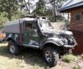 Зелений ГАЗ 69, об'ємом двигуна 2 л та пробігом 50 тис. км за 2900 $, фото 1 на Automoto.ua