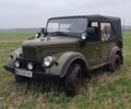 ГАЗ 69 1966 в Новоукраинке на Automoto.ua Зеленый ГАЗ 69, объемом двигателя 2.4 л и пробегом 64 тыс. км за 4200 $, фото 1 на Automoto.ua