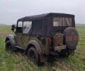 ГАЗ 69 1966 в Новоукраинке на Automoto.ua Зеленый ГАЗ 69, объемом двигателя 2.4 л и пробегом 64 тыс. км за 4200 $, фото 3 на Automoto.ua