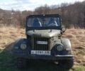 Зелений ГАЗ 69, об'ємом двигуна 2 л та пробігом 100 тис. км за 1000 $, фото 1 на Automoto.ua