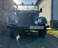 Зелений ГАЗ 69, об'ємом двигуна 0 л та пробігом 25 тис. км за 2506 $, фото 1 на Automoto.ua
