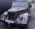 Зеленый ГАЗ 69, объемом двигателя 2.4 л и пробегом 1000 тыс. км за 3102 $, фото 2 на Automoto.ua
