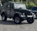 Зеленый ГАЗ 69, объемом двигателя 2.4 л и пробегом 1000 тыс. км за 3102 $, фото 1 на Automoto.ua