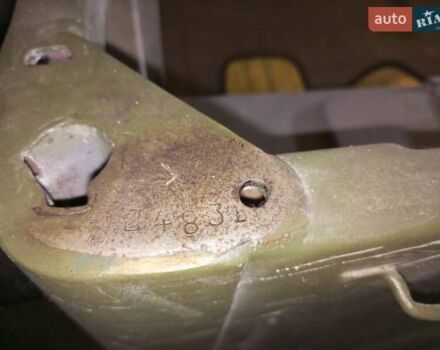 Зелений ГАЗ 69, об'ємом двигуна 0 л та пробігом 46 тис. км за 3500 $, фото 2 на Automoto.ua