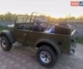 Зеленый ГАЗ 69, объемом двигателя 0 л и пробегом 46 тыс. км за 3500 $, фото 1 на Automoto.ua