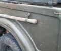 Зеленый ГАЗ 69, объемом двигателя 2.9 л и пробегом 20 тыс. км за 2600 $, фото 2 на Automoto.ua