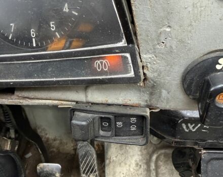 Зеленый ГАЗ 69, объемом двигателя 2.4 л и пробегом 1000 тыс. км за 5200 $, фото 20 на Automoto.ua