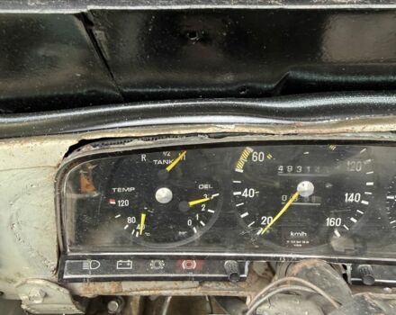 Зеленый ГАЗ 69, объемом двигателя 2.4 л и пробегом 1000 тыс. км за 5200 $, фото 18 на Automoto.ua