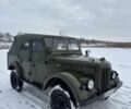 Зелений ГАЗ 69, об'ємом двигуна 0 л та пробігом 35 тис. км за 3500 $, фото 1 на Automoto.ua