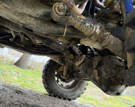 Зеленый ГАЗ 69, объемом двигателя 2.4 л и пробегом 1000 тыс. км за 5200 $, фото 23 на Automoto.ua