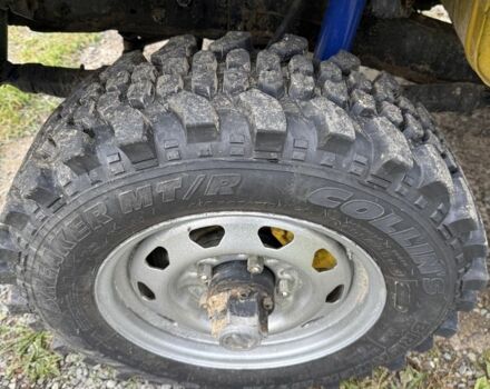 Зеленый ГАЗ 69, объемом двигателя 2.4 л и пробегом 1000 тыс. км за 5200 $, фото 15 на Automoto.ua