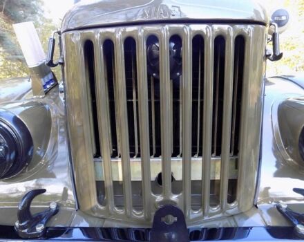 Зелений ГАЗ 69, об'ємом двигуна 2.1 л та пробігом 10 тис. км за 15526 $, фото 8 на Automoto.ua