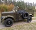 Зелений ГАЗ 69, об'ємом двигуна 2.1 л та пробігом 10 тис. км за 15526 $, фото 4 на Automoto.ua
