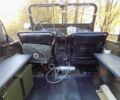 Зелений ГАЗ 69, об'ємом двигуна 2.1 л та пробігом 10 тис. км за 15526 $, фото 12 на Automoto.ua