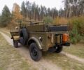 Зелений ГАЗ 69, об'ємом двигуна 2.1 л та пробігом 10 тис. км за 15526 $, фото 5 на Automoto.ua