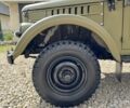 Зеленый ГАЗ 69, объемом двигателя 0 л и пробегом 10 тыс. км за 6000 $, фото 5 на Automoto.ua