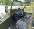 Зеленый ГАЗ 69, объемом двигателя 1.9 л и пробегом 3 тыс. км за 2200 $, фото 1 на Automoto.ua
