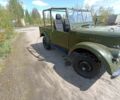 Зеленый ГАЗ 69, объемом двигателя 1.9 л и пробегом 3 тыс. км за 2200 $, фото 3 на Automoto.ua