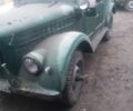 Зелений ГАЗ 69, об'ємом двигуна 0 л та пробігом 200 тис. км за 800 $, фото 1 на Automoto.ua