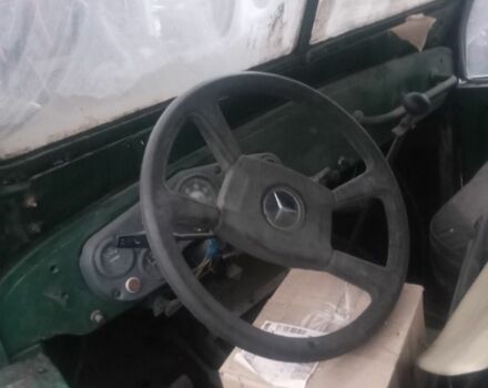 Зелений ГАЗ 69, об'ємом двигуна 0 л та пробігом 200 тис. км за 800 $, фото 7 на Automoto.ua