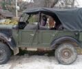 Зеленый ГАЗ 69, объемом двигателя 0 л и пробегом 20 тыс. км за 2200 $, фото 3 на Automoto.ua