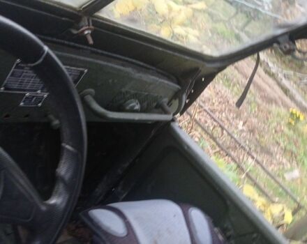 Зеленый ГАЗ 69, объемом двигателя 0 л и пробегом 20 тыс. км за 2200 $, фото 2 на Automoto.ua