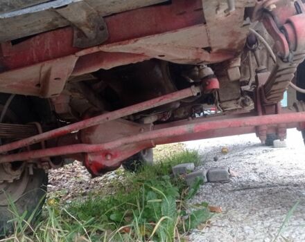 Зеленый ГАЗ 69, объемом двигателя 0 л и пробегом 20 тыс. км за 2200 $, фото 1 на Automoto.ua