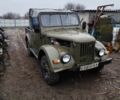 Зеленый ГАЗ 69, объемом двигателя 0 л и пробегом 50 тыс. км за 469 $, фото 3 на Automoto.ua