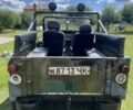 Зеленый ГАЗ 69, объемом двигателя 0 л и пробегом 7 тыс. км за 2200 $, фото 5 на Automoto.ua