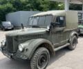 Зелений ГАЗ 69, об'ємом двигуна 2.4 л та пробігом 99 тис. км за 999 $, фото 1 на Automoto.ua