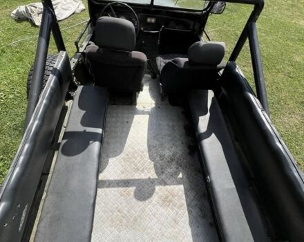 Зеленый ГАЗ 69, объемом двигателя 0 л и пробегом 7 тыс. км за 1800 $, фото 6 на Automoto.ua