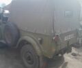 Зелений ГАЗ 69, об'ємом двигуна 0 л та пробігом 30 тис. км за 3300 $, фото 1 на Automoto.ua