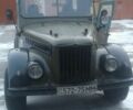 Зеленый ГАЗ 69, объемом двигателя 0 л и пробегом 20 тыс. км за 2500 $, фото 1 на Automoto.ua