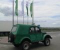 Зелений ГАЗ 69, об'ємом двигуна 0 л та пробігом 1 тис. км за 1450 $, фото 1 на Automoto.ua