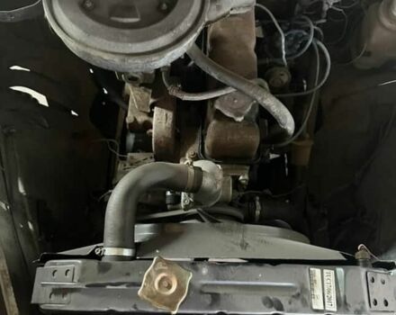 Зелений ГАЗ 69, об'ємом двигуна 2.4 л та пробігом 70 тис. км за 1700 $, фото 5 на Automoto.ua