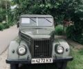 Зелений ГАЗ 69, об'ємом двигуна 0 л та пробігом 50 тис. км за 1500 $, фото 7 на Automoto.ua